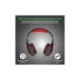 Навушники Vertux Denali 7.1 Mini Jack 3.5мм Red (denali.red) - зменшене зображення 2