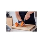 Овочечистка KitchenAid Coreline, горизонтальна 18,8 см, сірий (KAS145OHCGG) - зменшене зображення 11