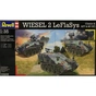 Збірна модель Revell Бронетранспортери Wiesel 2 LeFlaSys 1:35 (3205) - зменшене зображення 1