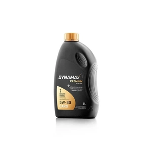Моторна олива DYNAMAX PREMIUM ULTRA GMD 5W30 1л (502053) зображення 1