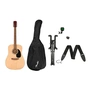 Гітара акустична Fender FA-25 Pack Natural (236124) - зменшене зображення 2