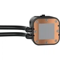 Система рідинного охолодження Corsair iCUE H100x Elite (CW-9060065-WW) - зменшене зображення 6