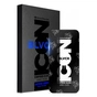 Скло захисне Armorstandart Supreme Black Icon 3D Apple iPhone 15 Pro Max Black (ARM68224) - зменшене зображення 1