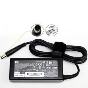 Блок живлення до ноутбуку Grand-X HP/Compaq (18.5V 3.5A 65W) 7.4x5.0mm (ACHPL65WS1) зображення 1