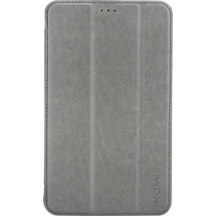 Чохол до планшета Nomi Slim PU case Corsa4 7" grey (402200) зображення 1