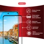 Скло захисне Intaleo Full Glue Xiaomi Redmi 10 Black (1283126517389) - зменшене зображення 2