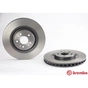 Гальмівний диск Brembo 09.7606.11 - зменшене зображення 2