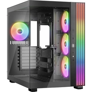 Корпус Be quiet! LIGHT BASE 600 LX чорний (BGW67) зображення 1