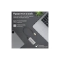 Адаптер USB-C to HDMI medialink-8k.grey Promate (medialink-8k.grey) - зменшене зображення 5
