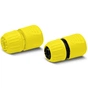 Конектор для шланга Karcher з аквастопом, набір 1/2, 5/8 (2.645-176.0) - уменьшенное изображение 1
