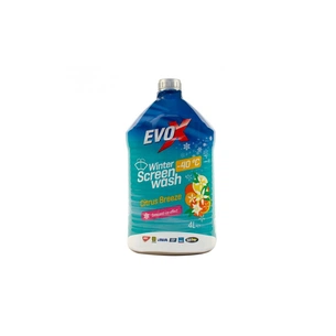 Омивач автомобільний EVO X Winter Citrus Breeze - 40 4L (19003598) зображення 1