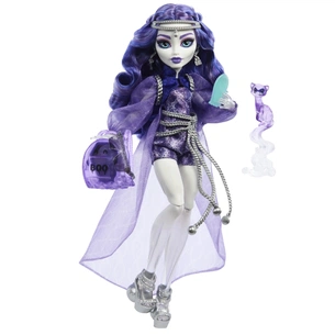 Лялька Monster High Монстро-класика Спектра (HXH77) зображення 1