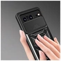 Чохол до мобільного телефона BeCover Military Google Pixel 8 Black (710663) - зменшене зображення 2