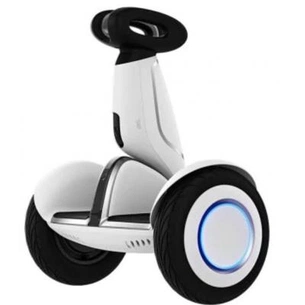 Гіроскутер Xiaomi Ninebot Mini Plus 11" White (N4M340) зображення 1