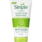 Гель для вмивання Simple Kind to Skin Moisturising Facial Wash 150 мл (5011451103870) - уменьшенное изображение 1