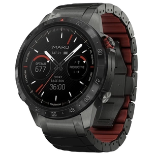 Смарт-годинник Garmin MARQ Athlete Gen 2, Performance Edition, GPS (010-02648-51) зображення 1