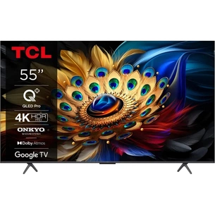 Телевізор TCL 55C655 зображення 1