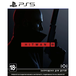 Гра Sony Hitman 3 [PS5, English version] (SHMN35RU01) зображення 1