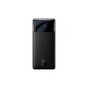 Батарея універсальна Baseus Bipow 10000mAh, 15W, MicroUSB, 2*USB, Type-C, black (PPBD050001) - зменшене зображення 1