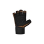 Рукавички для фітнесу RDX Micro Tan/Black Plus S (WGM-L4TN-S+) - зменшене зображення 3