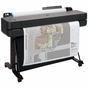 Плоттер HP DesignJet T630, 36'' c WiFi (5HB11D) - зменшене зображення 3
