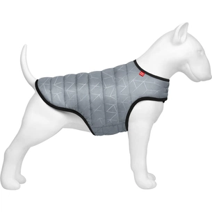 Курточка для тварин WAUDOG Clothes світловідбивна XS (5490) зображення 1