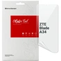 Плівка захисна Armorstandart ZTE Blade A34 (ARM78865) - зменшене зображення 1