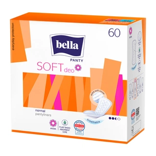 Щоденні прокладки Bella Panty Soft 60 шт. (5900516312008/5900516312015/5900516310882) зображення 1