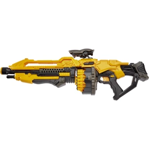 Іграшкова зброя ZIPP Toys Бластер + 20 патронів, жовтий (FJ1057) зображення 1