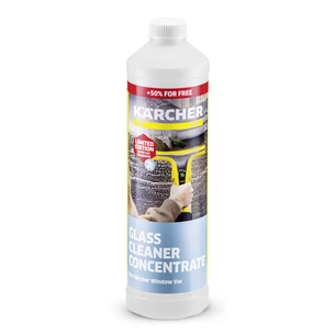 Засіб для миття скла Karcher RM 500, 750мл (6.296-170.0) изображение 1