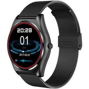 Смарт-годинник UWatch N3 Black (F_55462) зображення 1