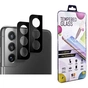 Скло захисне Drobak 3D camera Samsung Galaxy S21 Ultra (464610) - зменшене зображення 1