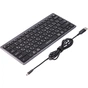 Клавіатура A4Tech FX-51 USB Grey - зменшене зображення 5