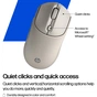 Мишка HP 400 Quiet Wireless/Bluetooth Maple (AZ7B6AA) - зменшене зображення 3