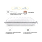 Подушка MirSon 1490 Royal Pearl Hand Made memory effekt Середня 40х60 см (2200001539679) - зменшене зображення 2