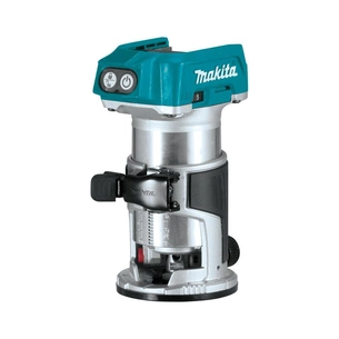 Фрезер Makita LXT, 6-8 мм (без АКБ и БП) (DRT50ZX2) зображення 1
