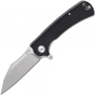 Ніж CJRB Talla G10 Black (J1901-BKC) - зменшене зображення 1