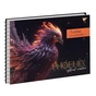 Альбом для малювання Yes А4 40 Спіраль Mystical animals (130574) - зменшене зображення 2