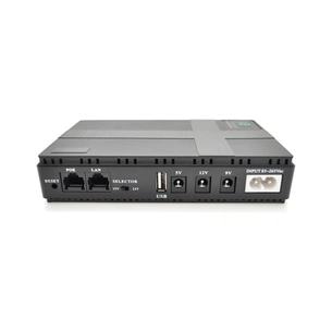 Пристрій безперебійного живлення Voltronic DC1018P 18W зображення 1