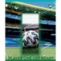 Зошит Yes Football stadium А5 24 аркушів лінія (767748) - зменшене зображення 5