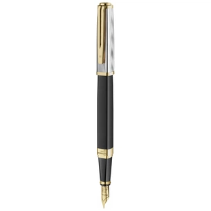 Ручка пір'яна Waterman EXCEPTION Reflections Of Paris GT  FP F (11 037) зображення 1