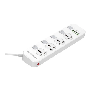 Мережевий фільтр живлення Prologix Premium PR-SC4408W (PR-SC4408W) зображення 1