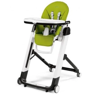Стілець для годування Peg-Perego Siesta Follow Me Mela (IH03000000BL24) зображення 1