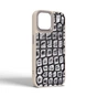 Чохол до мобільного телефона Harder Kaiju Skin Apple iPhone 14 Grey (ARM76856) - зменшене зображення 2