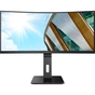 Монітор AOC CU34P2C - зменшене зображення 1