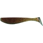 Силікон рибальський FishUP Wizzle Shad 3" 019 - Motor Oil/Red (8шт/уп) (1864.13.83) - уменьшенное изображение 1