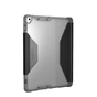 Чохол до планшета UAG [U] Apple iPad 10.9" (10TH GEN, 2022) LUCENT, Black (12339N314040) - зменшене зображення 4