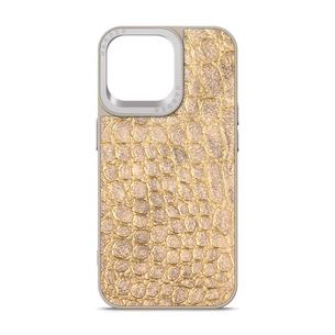 Чохол до мобільного телефона Harder Crocosaur Apple iPhone 14 Pro Max Titanium (ARM76729) зображення 1