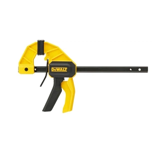 Струбцина DeWALT "M" тригерна (швидкозатискна), 150мм, тиск 63 кг. (DWHT0-83139) зображення 1