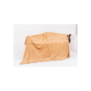 Плед MirSon 1020 Aurora Cappuccino 180x200 (2200002982009) зображення 1